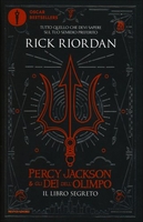 Il Libro segreto - Percy Jackson e gli Dei dell