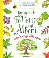 Il Libro Segreto dei Folletti degli Alberi