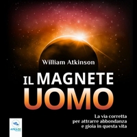 Il Magnete Uomo (AudioLibro Mp3)