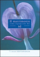 Il matrimonio come espansione del sé