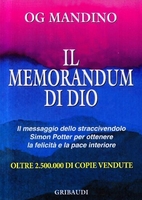 Il Memorandum di Dio