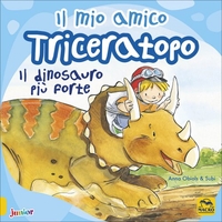 Il mio Amico Triceratopo