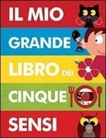 Il Mio Grande Libro dei 5 Sensi