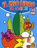 Il Mio Libro da Colorare 2-3 Anni
