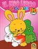 Il Mio Libro da Colorare 3-4 Anni