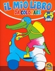 Il Mio Libro da Colorare 4-5 Anni