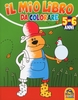 Il Mio Libro da Colorare 5-6 Anni