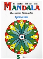 Il Mio Libro dei Mandala a partire dai 6 anni