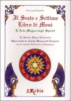 Il Sesto e il Settimo Libro di Mosè