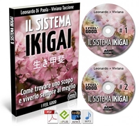 Il Sistema IKIGAI (Audio-Ebook)