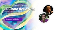 Il Suono della Vita - Video-Concerto a 432Hz di Emiliano Toso - Streaming