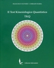 Il Test Kinesiologico Quantistico TKQ