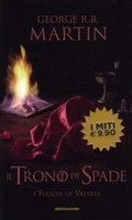Il Trono di Spade - Volume 11 - I Fuochi di Valyria