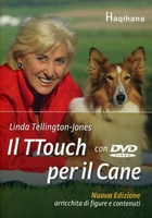 Il TTouch per il Cane - Con DVD Allegato