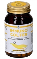 Immuno Col Fer - Colostro di Capra e Lattoferrina