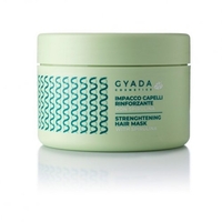 Impacco Capelli Rinforzante con Spirulina