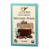 Impacco Lavante e Nutriente - Capelli e Viso