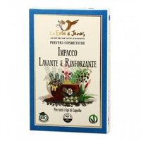 Impacco Lavante e Rinforzante - Capelli