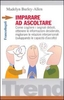 Imparare ad Ascoltare
