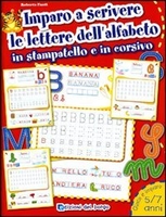 Imparo a Scrivere le Lettere dell