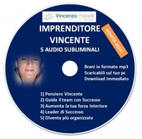Imprenditore Vincente (Audiocorso Mp3)