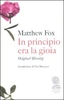 In Principio Era la Gioia