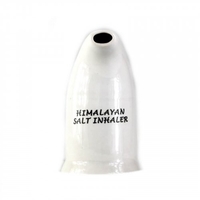 Inalatore in Ceramica - Sale Rosa
