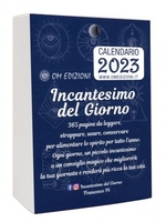 Incantesimo del Giorno - Calendario 2023