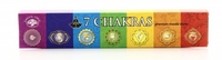 Incensi 7 Chakras