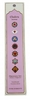 Incensi Chakra - 7 Fragranze