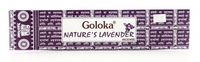 Incensi Goloka - Natura Lavanda