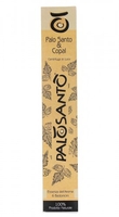 Incenso Copal e Palo Santo