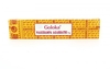 Incenso Nag Champa Goloka Giallo