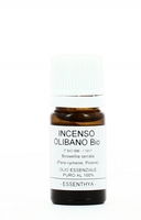 Incenso Olibano Bio - Olio Essenziale Puro - 5Ml