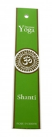 Incenso Yoga - Shanti