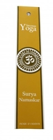 Incenso Yoga - Surya Namaskar