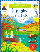 Incollo e Imparo - Il Nostro Mondo
