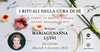 Incontro "I rituali nella cura di sé" con MariaGiovanna Luini - Martedì 6 dicembre 2022 Live - Corso in aula