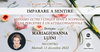 Incontro "Imparare a sentire" con MariaGiovanna Luini - Martedì 13 dicembre 2022 Diretta streaming