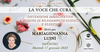 Incontro "La voce che cura" con MariaGiovanna Luini - Martedì 17 gennaio 2023 Live - Corso in aula