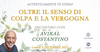 Incontro "Oltre il senso di colpa e la vergogna" con Avikal Costantino - Lunedì 5 dicembre 2022