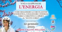Incontro "Yoga Giapponese - L