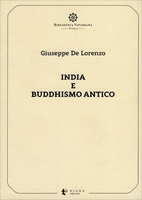 India e Buddhismo Antico