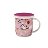 Infusiera Rosa con Filtro in Acciaio "Infusi d