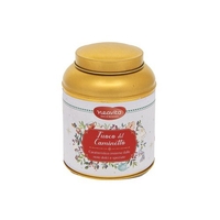 Infuso "Fuoco del Caminetto"- Barattolo Caddy Rosso 110 g