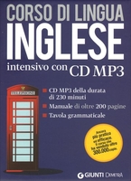 Inglese - Corso di Lingua Intensivo con CD Mp3