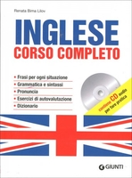 Inglese Corso Completo (con CD Audio incluso)