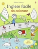 Inglese Facile da Colorare