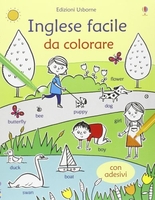 Inglese Facile da Colorare