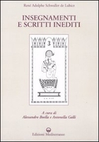 Insegnamenti e Scritti Inediti